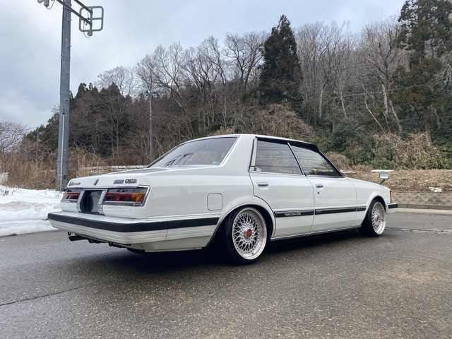 1983 Toyota Cresta JDM car for sale — photo 9 of 20