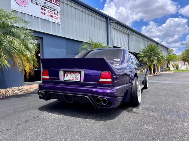 1994 Nissan Cima JDM car for sale — photo 9 of 24