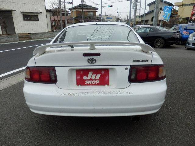 1996 Toyota Celica JDM car for sale — photo 9 of 20