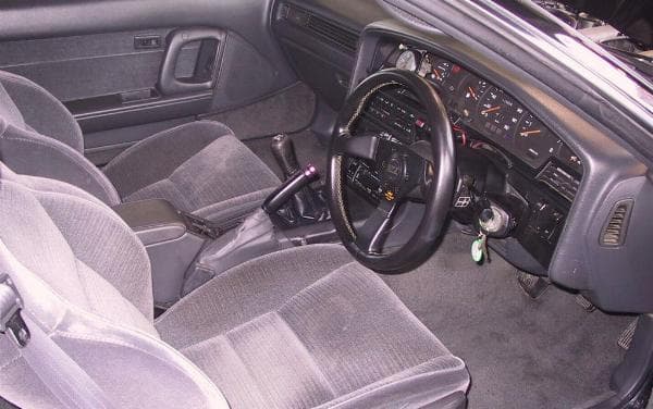 1992 Toyota Supra JDM car for sale — photo 3 of 3