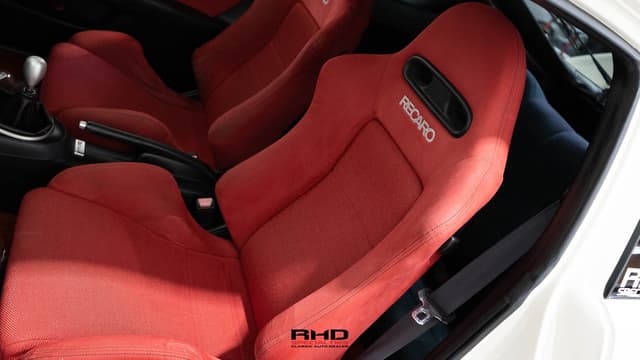 2001 Honda Integra JDM car for sale — photo 17 of 23