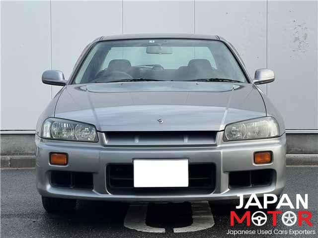 1999 Nissan Skyline JDM car for sale — photo 2 of 10