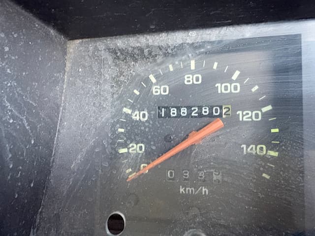 1994 Toyota HiAce JDM car for sale — photo 8 of 10