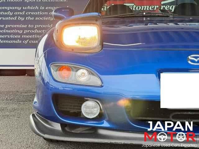 1999 Mazda RX-7 JDM car for sale — photo 7 of 12