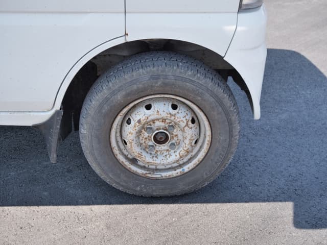 2001 Suzuki Carry JDM car for sale — photo 23 of 25