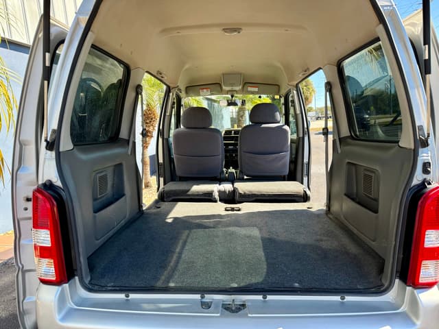 2000 Suzuki Every Van JDM car for sale — photo 22 of 23