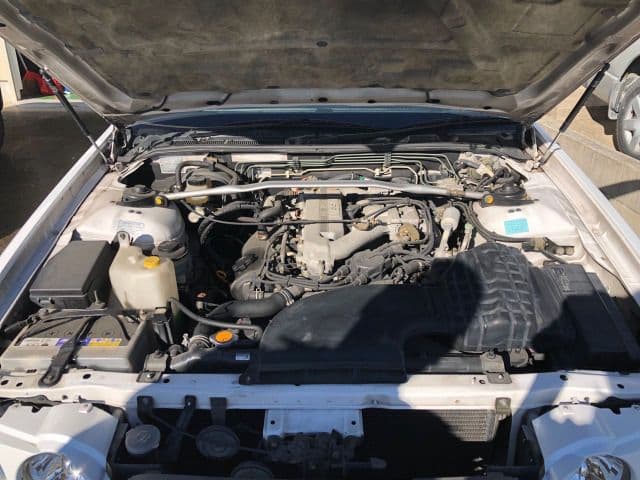 1995 Nissan Gloria JDM car for sale — photo 25 of 25