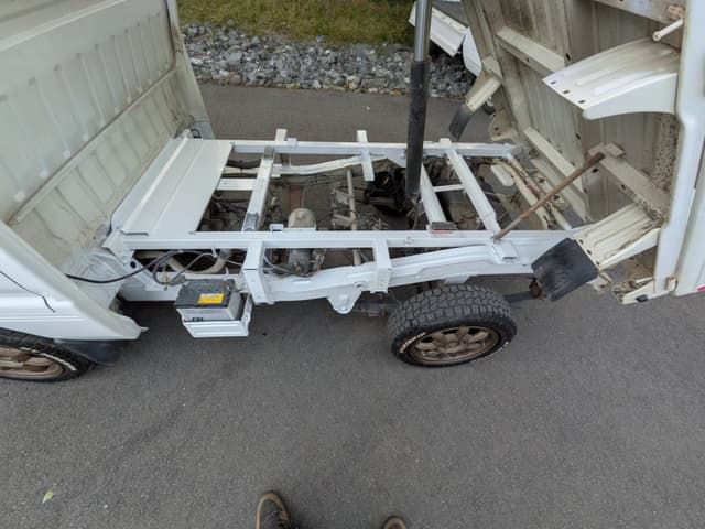 1998 Suzuki Carry JDM car for sale — photo 13 of 19