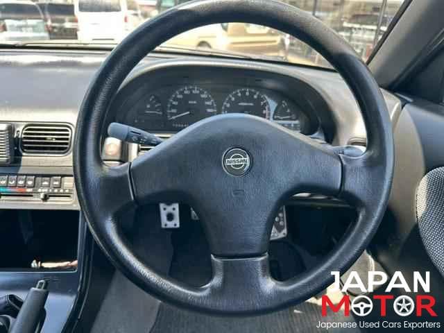 1991 Nissan Silvia JDM car for sale — photo 16 of 21