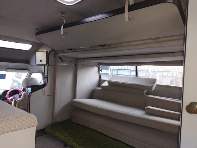 1990 Toyota Lite Ace JDM car for sale — photo 5 of 7