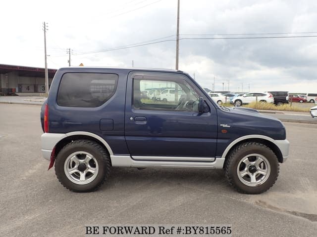 2000 Suzuki Jimny JDM car for sale — photo 6 of 25