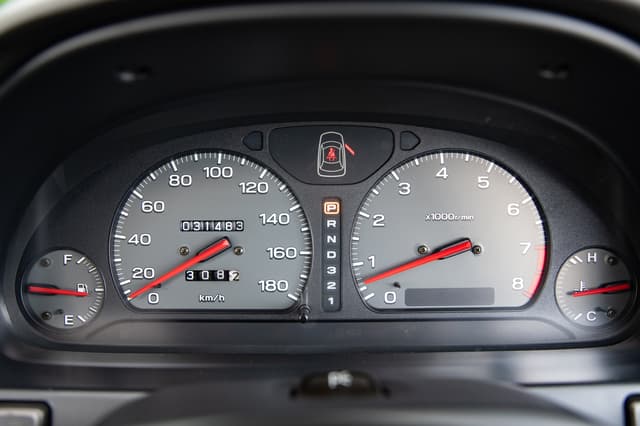 1997 Subaru Legacy JDM car for sale — photo 15 of 15