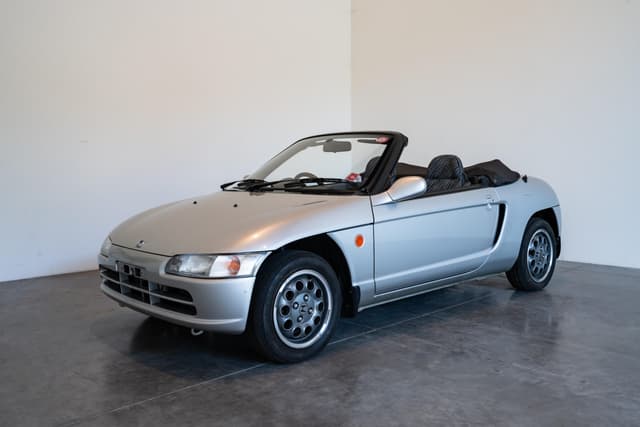 1994 Honda Beat JDM car for sale — photo 9 of 23