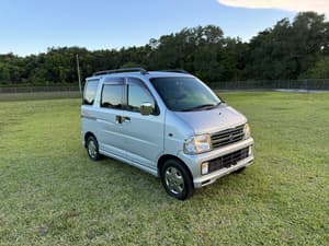 1999 Daihatsu Atrai JDM car for sale