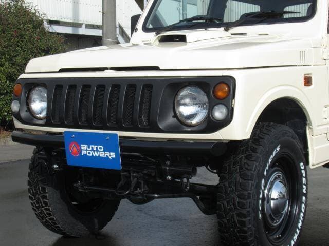 1997 Suzuki Jimny JDM car for sale — photo 11 of 20