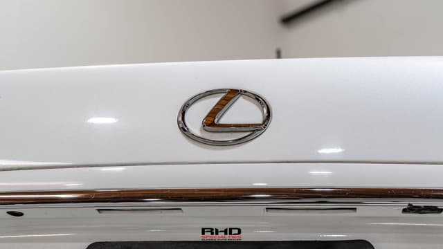 2001 Toyota Celsior JDM car for sale — photo 12 of 25