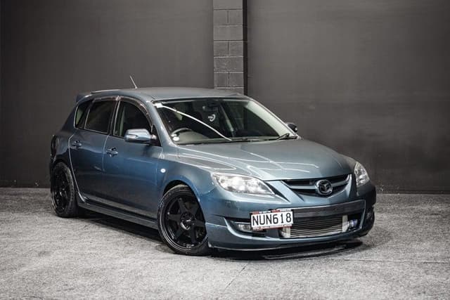 2009 Mazda Axela JDM car for sale — photo 19 of 19