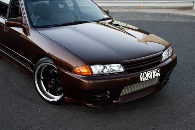 1991 Nissan Skyline JDM car for sale — photo 14 of 18