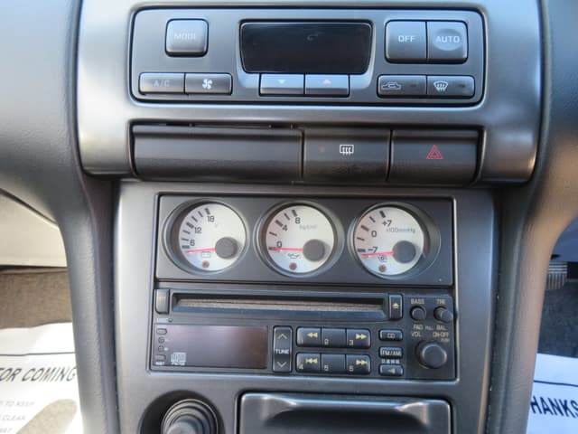 1997 Nissan 240SX JDM car for sale — photo 16 of 23