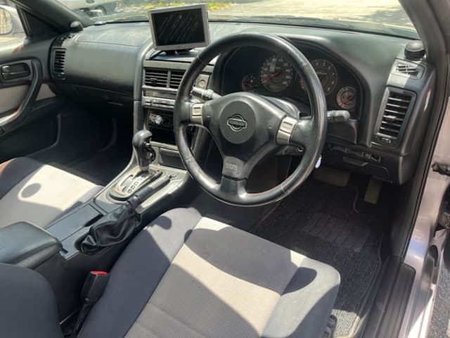1998 Nissan Skyline JDM car for sale — photo 10 of 17