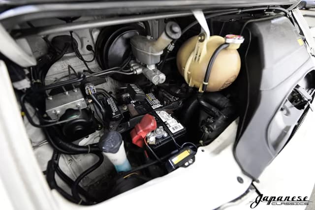 1998 Toyota Estima JDM car for sale — photo 24 of 25