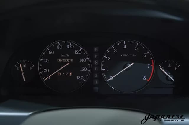 1997 Nissan Cima JDM car for sale — photo 13 of 25