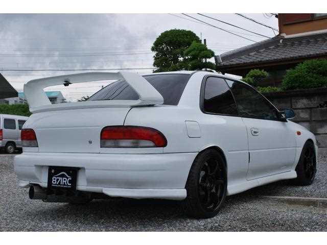 1997 Subaru Impreza JDM car for sale — photo 2 of 25