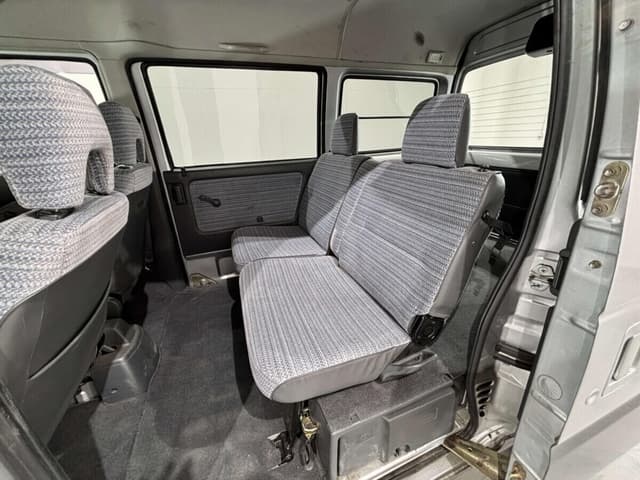 1998 Honda Acty JDM car for sale — photo 18 of 25