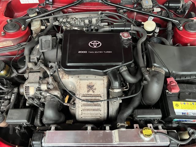 1995 Toyota Celica JDM car for sale — photo 25 of 25