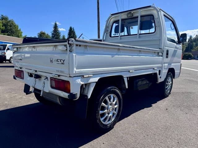 1991 Honda Acty JDM car for sale — photo 6 of 25