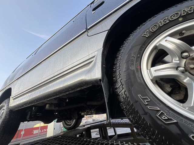 1999 Mitsubishi Delica JDM car for sale — photo 16 of 19