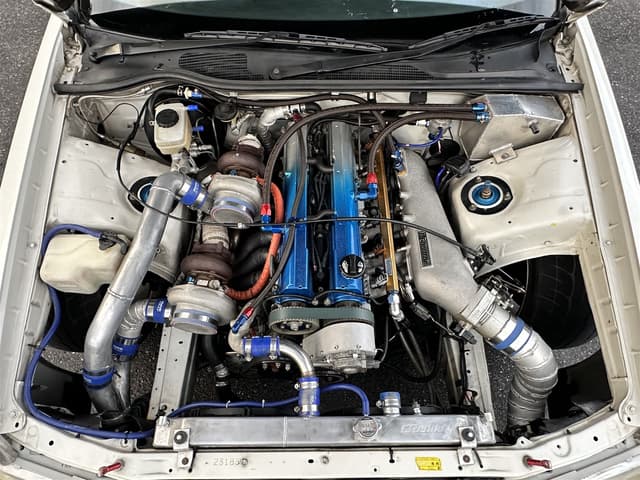 1997 Toyota Chaser JDM car for sale — photo 10 of 10