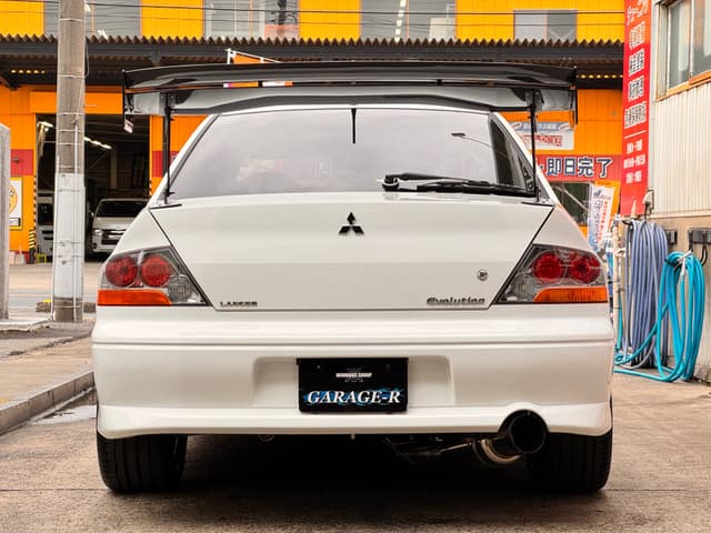 2003 Mitsubishi Lancer Evolution JDM car for sale — photo 18 of 25