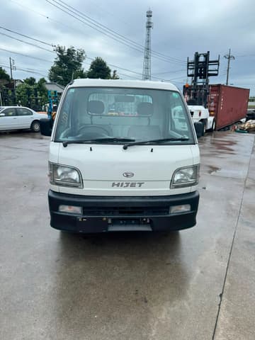 1999 Daihatsu Hijet JDM car for sale — photo 2 of 10