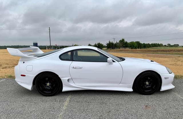 1994 Toyota Supra JDM car for sale — photo 7 of 19