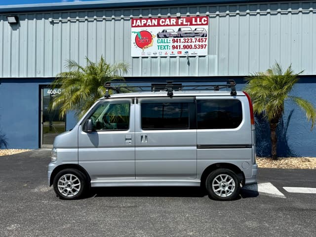 2000 Honda Vamos JDM car for sale — photo 4 of 23