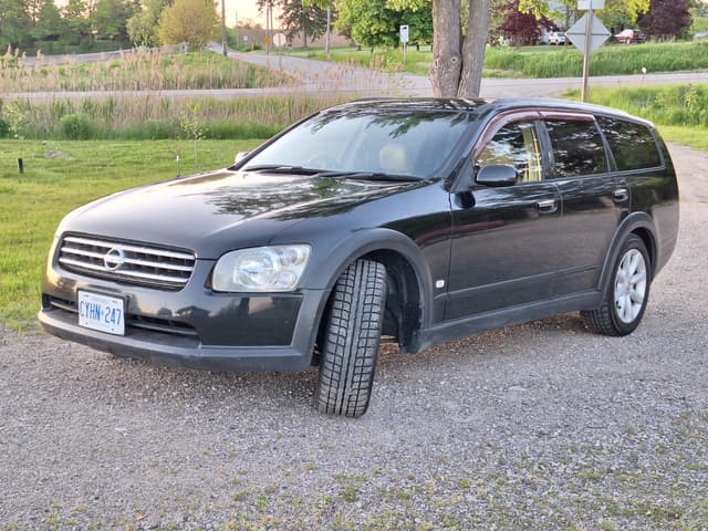 2003 Nissan Stagea JDM car for sale — photo 5 of 16