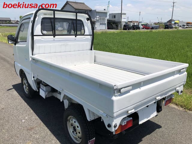1991 Suzuki Carry JDM car for sale — photo 25 of 25