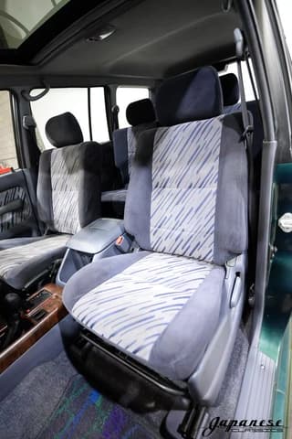1996 Toyota Land Cruiser Prado JDM car for sale — photo 16 of 25