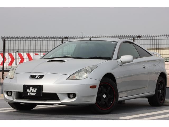 2001 Toyota Celica JDM car for sale — photo 22 of 23