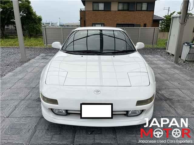 1998 Toyota MR2 JDM car for sale — photo 2 of 10
