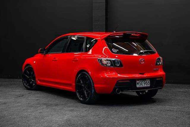 2006 Mazda Axela JDM car for sale — photo 4 of 20