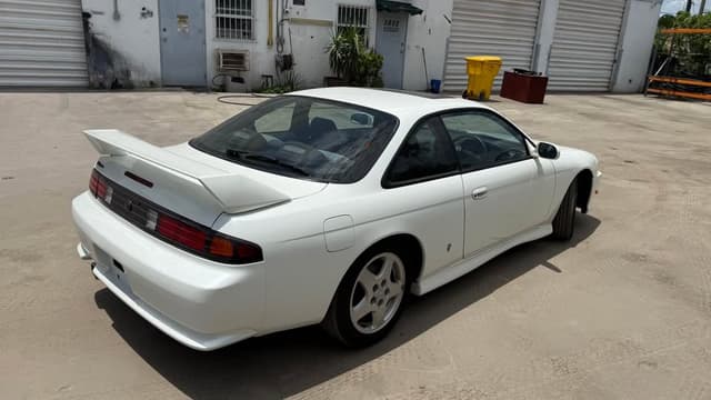 1997 Nissan Silvia JDM car for sale — photo 8 of 14