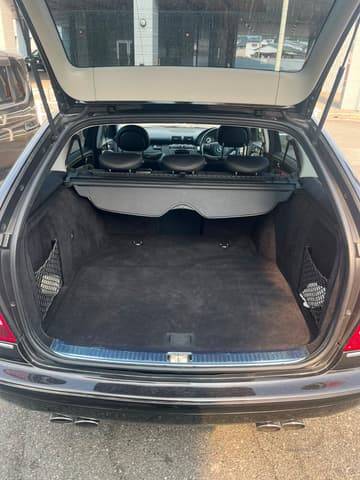 2004 Mercedes-Benz C Class JDM car for sale — photo 8 of 19