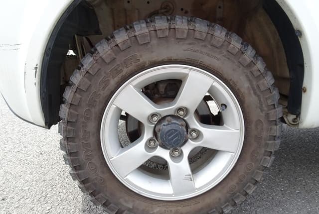 2007 Suzuki Jimny JDM car for sale — photo 9 of 25
