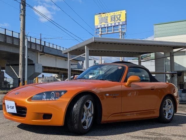 2001 Honda S2000 JDM car for sale — photo 11 of 21