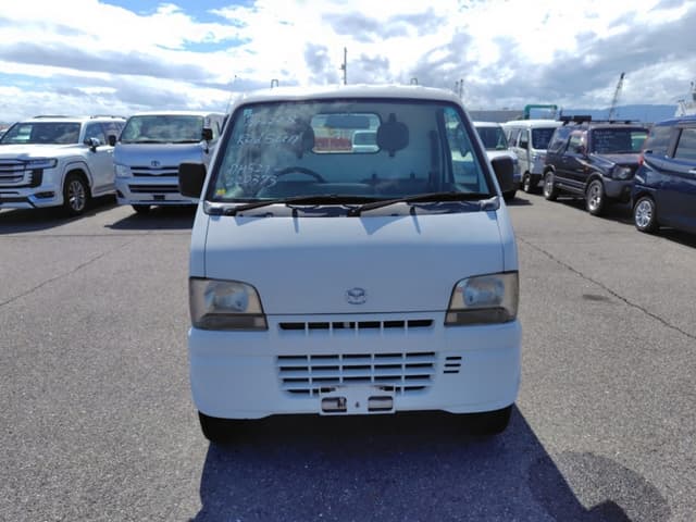 2000 Mazda Scrum JDM car for sale — photo 7 of 21