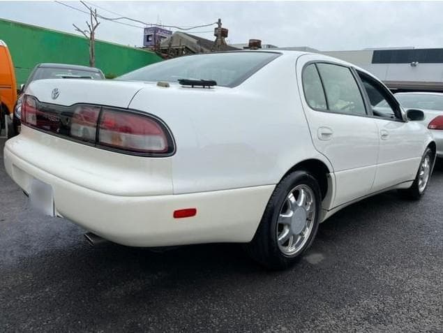 1997 Toyota Aristo JDM car for sale — photo 4 of 25