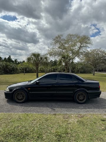 1998 Honda Accord JDM car for sale — photo 5 of 26