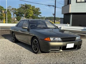 1992 Nissan Skyline JDM car for sale